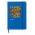 Notitieboekje (A5) in fullcolour royal blauw