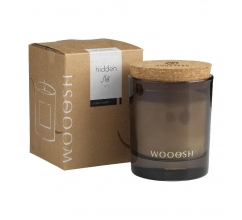 Wooosh Scented Candle Hidden Fig geurkaars bedrukken