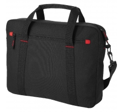 Vancouver 15.4'' laptop tas 6L bedrukken