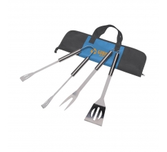 BBQ-Kit barbecueset bedrukken