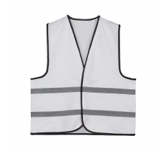 Kids Promo veiligheidsvest polyester XL bedrukken