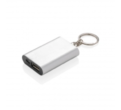 1.000 mAh sleutelhanger powerbank bedrukken