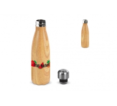 Thermofles Swing wood edition 500ml bedrukken