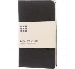 Moleskine Cahier Journal PK - gelinieerd bedrukken