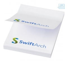 Sticky-Mate® sticky notes 50x75 mm bedrukken