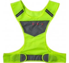 Nylon (600D) veiligheidsvest Minna bedrukken