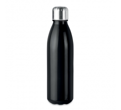 Glazen drinkfles 650ml bedrukken