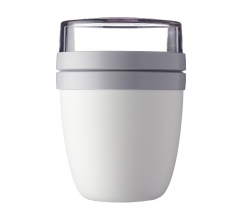 Mepal Lunchpot Ellipse 500 ml Foodcontainer bedrukken