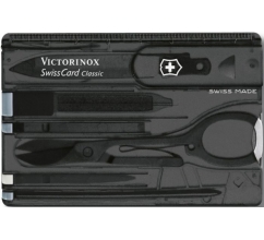 Nylon Victorinox Swisscard Classic multitool bedrukken