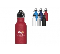 Waterfles Lennox 500ml bedrukken