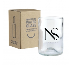 Rebottled® Tumbler 330 ml drinkglas bedrukken