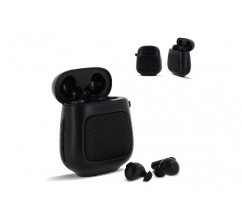 TruWireless Earbuds with Speaker 3W bedrukken