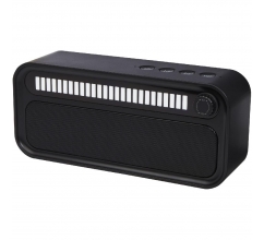 Music Level Bluetooth® speaker van 5 W met RGB sfeerlicht bedrukken