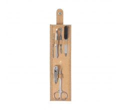 Cork Manicure Set bedrukken