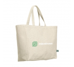 Hemp Shopping Bag (475 g/m²) winkeltas bedrukken