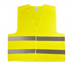 Promo Veiligheidsvest Polyester XL bedrukken